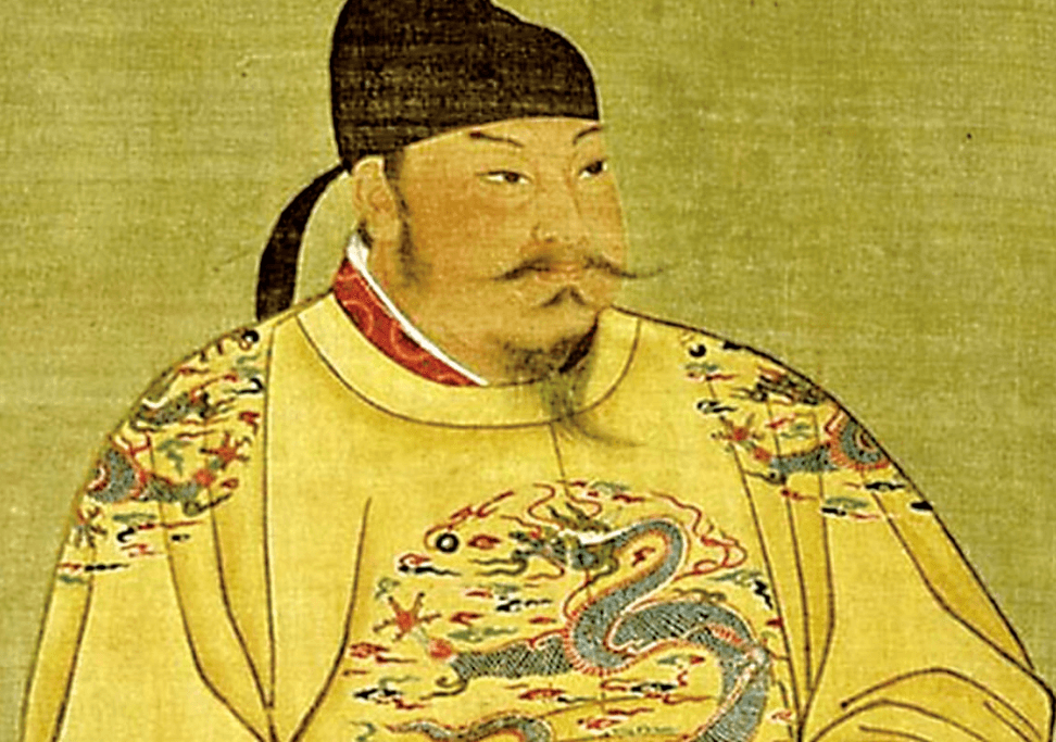 開創了貞觀之治的唐太宗李世民，也是一個非常重視歷史的君王