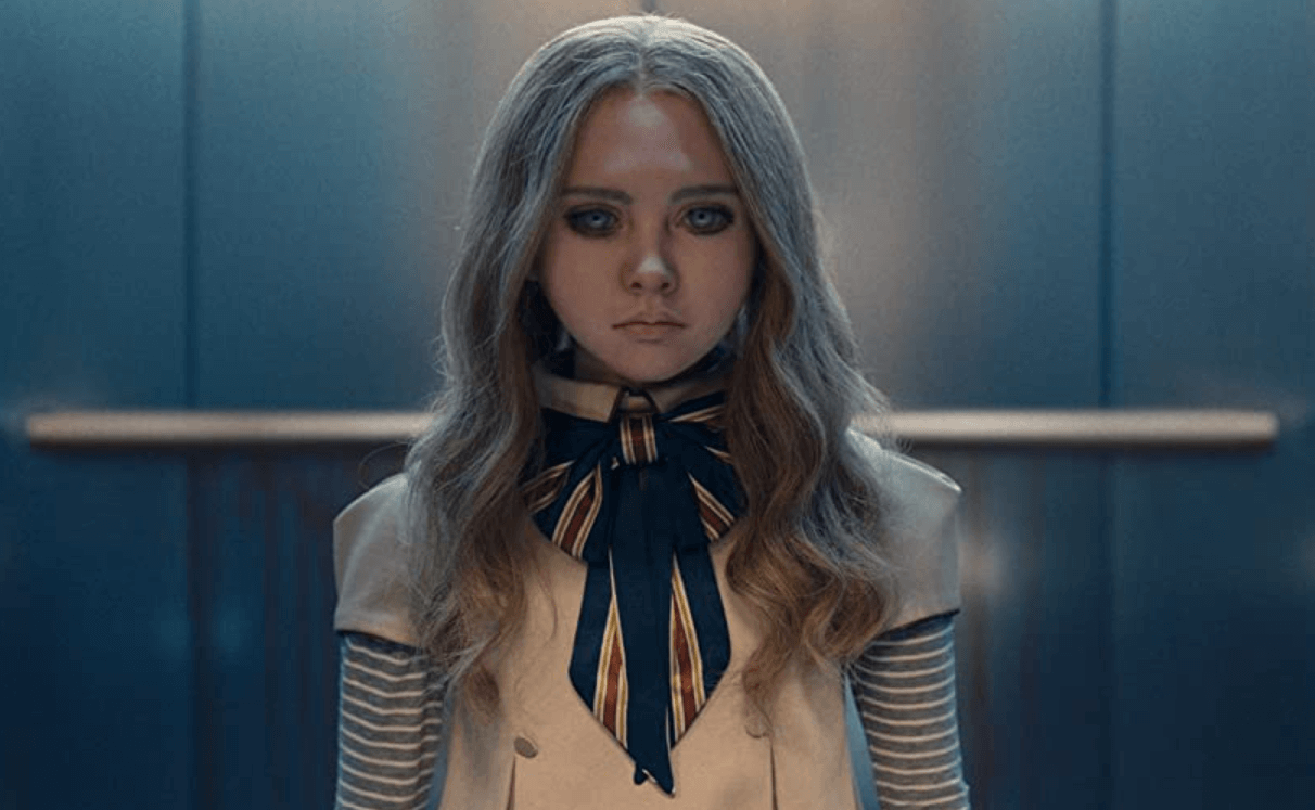 科技始終來自於人性？｜窒友梅根- 夏隅．流影