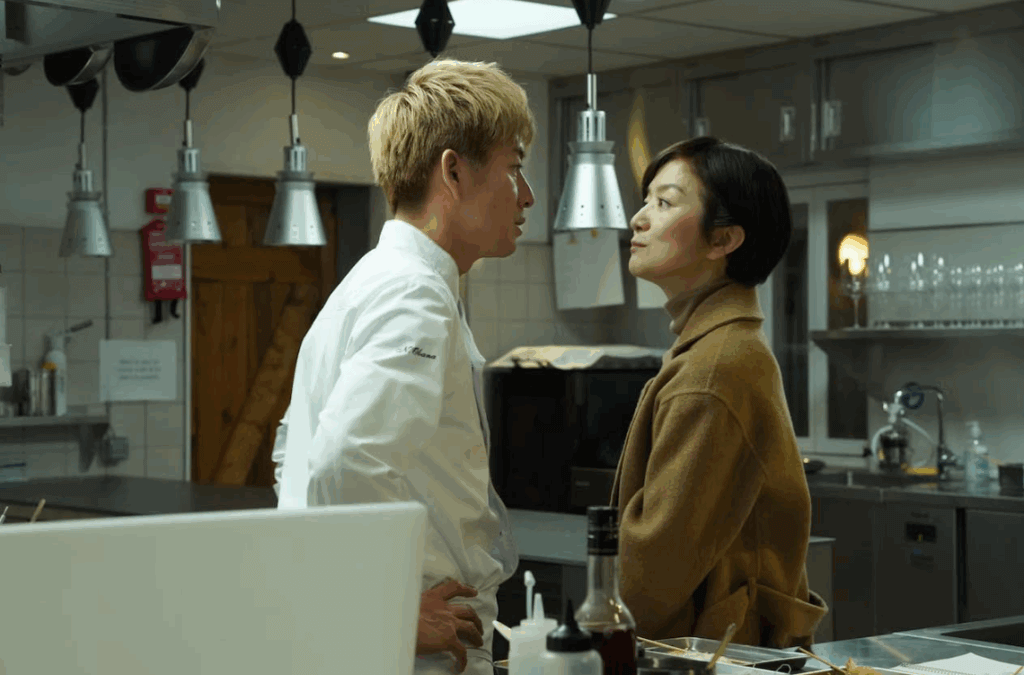 《型男主廚三星夢：巴黎篇》劇照／IMDb