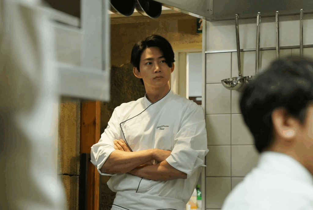 《型男主廚三星夢：巴黎篇》劇照／IMDb